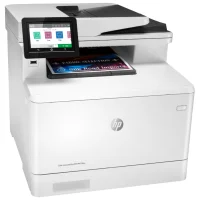 МФУ HP LaserJet Pro M479fdn фото 3